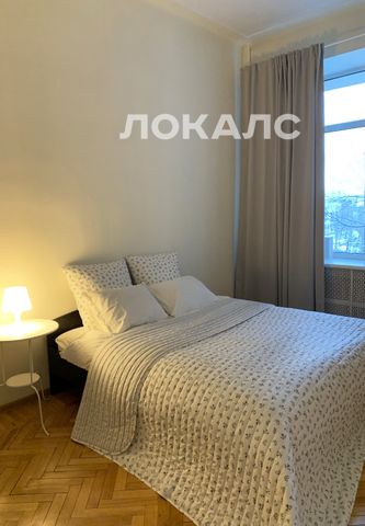 Сдается 2-комнатная квартира на г Москва, ул Серафимовича, д 2, метро Боровицкая, г. Москва