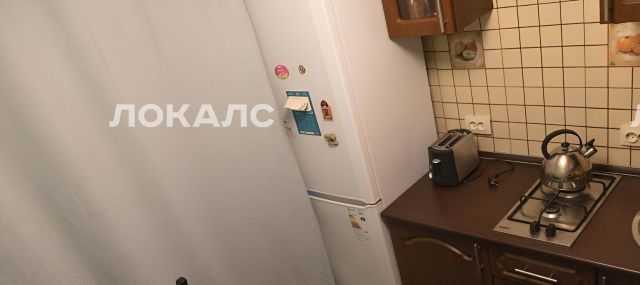 Сдается однокомнатная квартира на Ленинградское шоссе, 48К1, метро Водный стадион, г. Москва