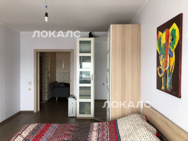Снять 1-к квартиру на г Москва, ул Клинская, д 16 к 1, метро Ховрино, г. Москва