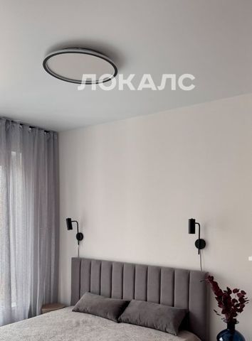 Аренда двухкомнатной квартиры на улица Братьев Бромлей, 5к1, метро Прокшино, г. Москва