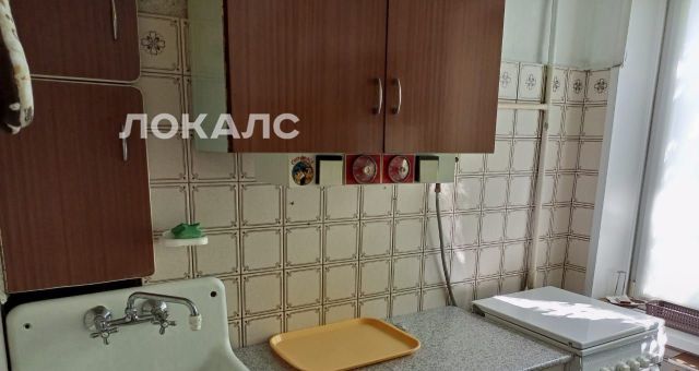 Сдается двухкомнатная квартира на проспект Маршала Жукова, 30К1, метро Хорошёвская, г. Москва
