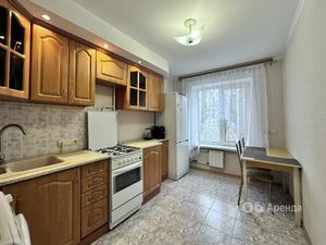 1-комнатная квартира: Москва, Онежская улица, 12 (35 м²)