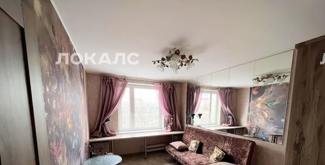 Аренда 2к квартиры на улица Земляной Вал, 41С1, метро Курская, г. Москва