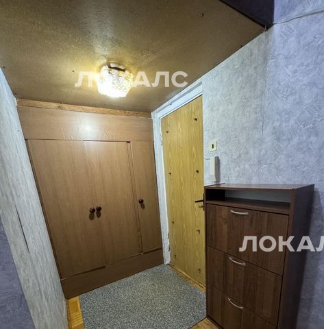 Сдаю 1к квартиру на Северодвинская улица, 13К1, метро Бабушкинская, г. Москва