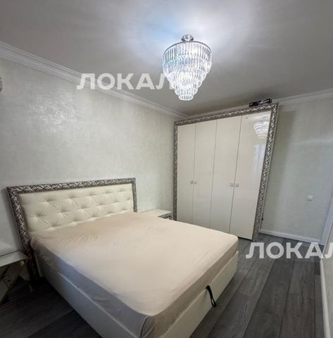 Снять 3-к квартиру на Большая Тульская улица, 56, метро Крымская, г. Москва