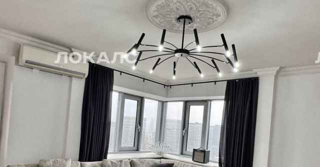 Сдаю 4-к квартиру на Большая Декабрьская улица, 1, метро Баррикадная, г. Москва