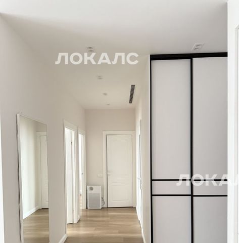 Сдам 2-комнатную квартиру на бульвар Братьев Весниных, 1, метро ЗИЛ, г. Москва