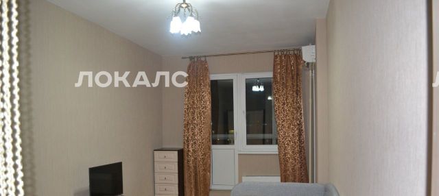 Сдается 1-комнатная квартира на Рязанский проспект, 97к2, метро Рязанский проспект, г. Москва