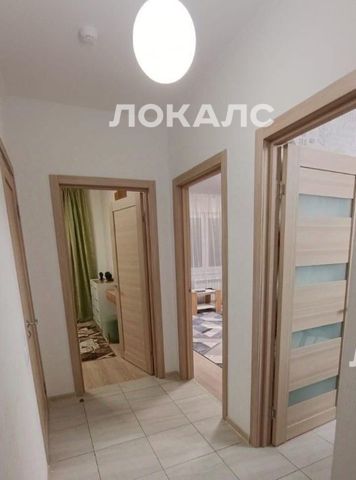 Сдается 2-комнатная квартира на улица Яблочкова, 28, метро Фонвизинская, г. Москва