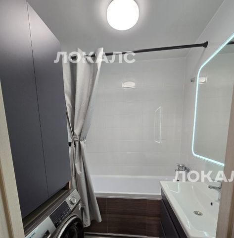 Сдам 3-комнатную квартиру на Открытое шоссе, 18Ак6, метро Партизанская, г. Москва