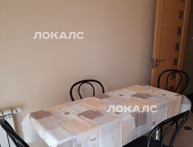 Снять 2-к квартиру на улица Самуила Маршака, 15, метро Рассказовка, г. Москва