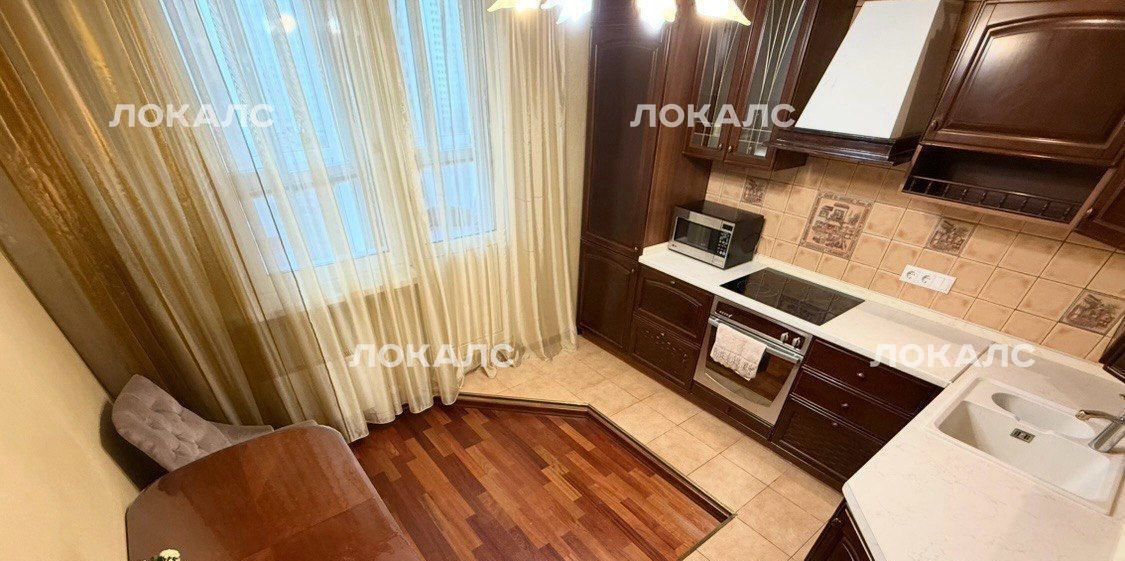 Сдаю однокомнатную квартиру на улица Новаторов, 38К3, метро Калужская, г. Москва