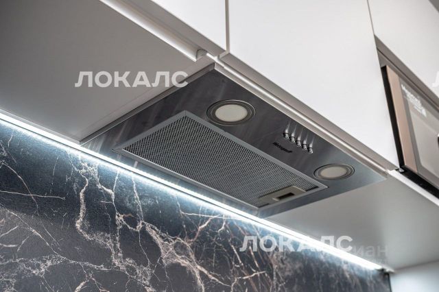 Снять двухкомнатную квартиру на Газгольдерная улица, 10, метро Нижегородская, г. Москва