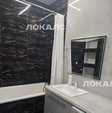 Сдам 2к квартиру на Волоколамское шоссе, 71к5, метро Тушинская, г. Москва