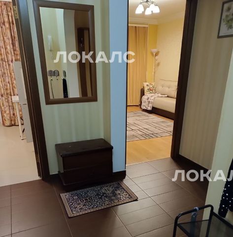 Сдается 1-комнатная квартира на площадь Академическая, 3, метро Ольховая, г. Москва