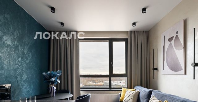 Сдаю 2-комнатную квартиру на Дмитровское шоссе, 75/77, метро Селигерская, г. Москва