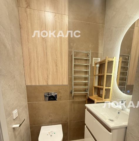 Сдается 4-к квартира на улица Крузенштерна, 12к2, метро Авиамоторная, г. Москва