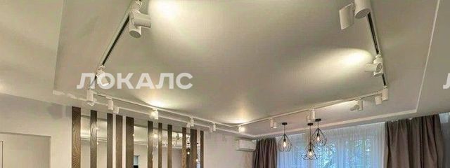 Аренда 4х-комнатной квартиры на Большой Факельный переулок, 24, г. Москва