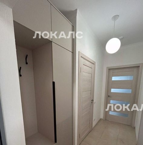 Снять 1к квартиру на Большая Филевская улица, 6А, метро Фили, г. Москва