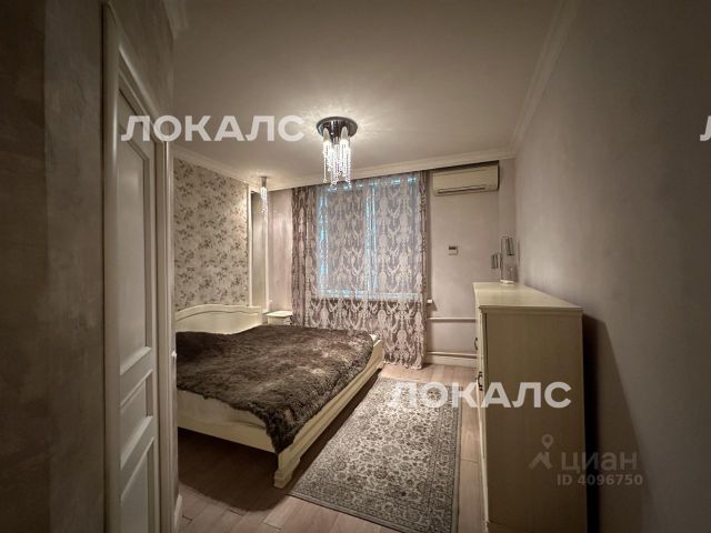 Сдам 3х-комнатную квартиру на Ленинский проспект, 20, метро Шаболовская, г. Москва
