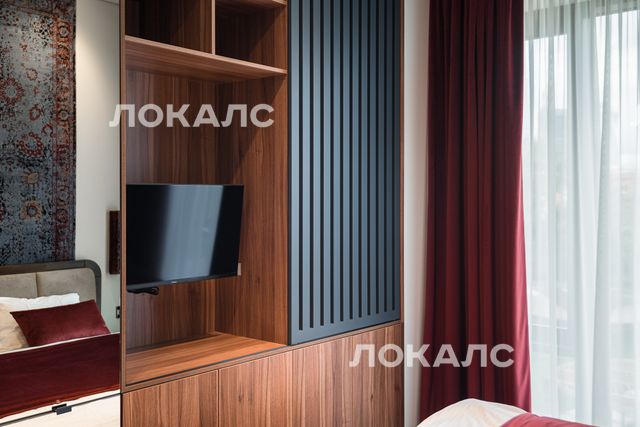 Сдаю двухкомнатную квартиру на г Москва, 1-й Сетуньский пр-д, д 8, метро Студенческая, г. Москва