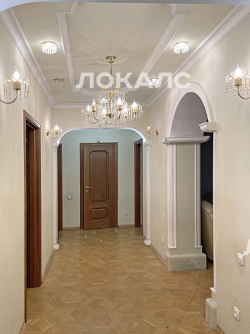 Сдам 4-комнатную квартиру на г Москва, ул Профсоюзная, д 7/12, метро Академическая, г. Москва