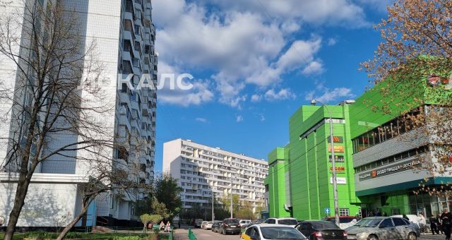 Снять 1-к квартиру на Бирюлевская улица, 47К1, метро Царицыно, г. Москва