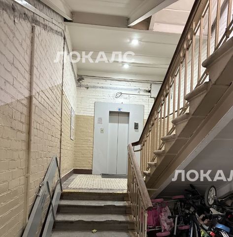 Сдается 2к квартира на Ленинский проспект, 12, метро Фрунзенская, г. Москва