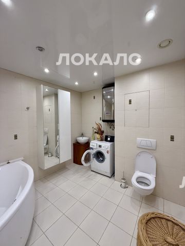 Аренда 2-к квартиры на г Москва, Хорошёвское шоссе, д 16 к 1, метро Беговая, г. Москва