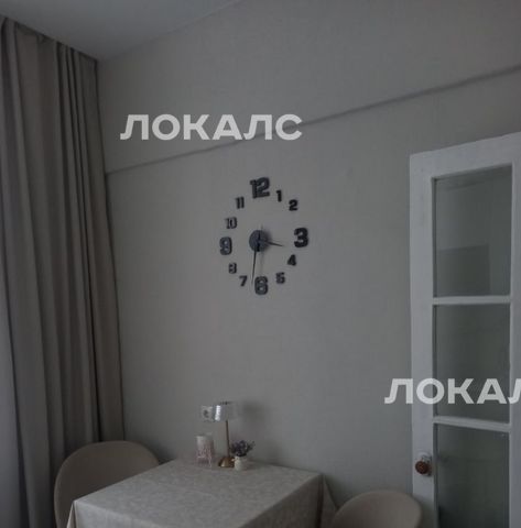 Сдаю 2-к квартиру на Радужная улица, 15К1, метро Бабушкинская, г. Москва