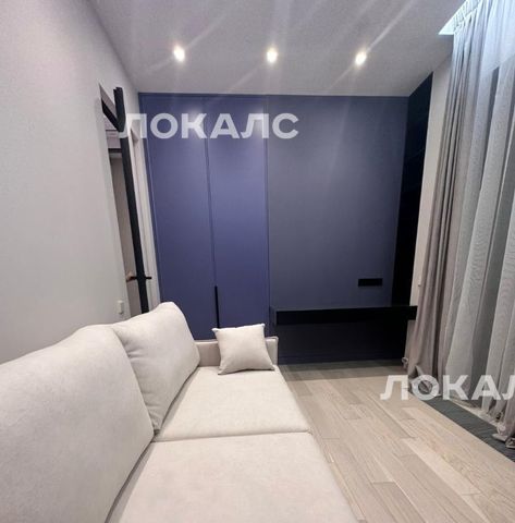 Аренда трехкомнатной квартиры на Дубининская улица, 59Б, метро Павелецкая, г. Москва