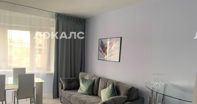 Сдам 3-комнатную квартиру на Карманицкий переулок, 5, метро Арбатская (Арбатско-Покровская линия), г. Москва