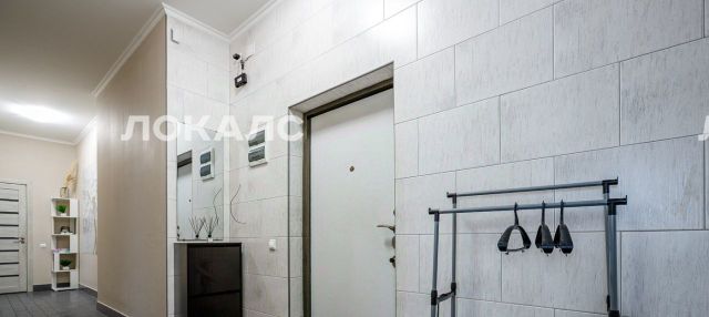 Аренда 3-комнатной квартиры на Ленинградский проспект, 35С2, метро Аэропорт, г. Москва