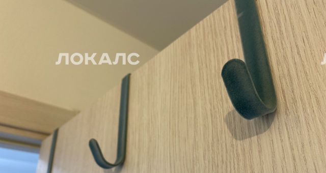 Снять 1к квартиру на улица Саларьевская, 13к1, метро Румянцево, г. Москва