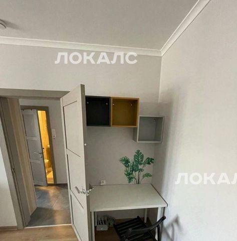 Сдам однокомнатную квартиру на улица Бориса Пастернака, 49, метро Новопеределкино, г. Москва