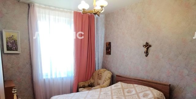 Сдается двухкомнатная квартира на проезд Загорского, 5, метро Кунцевская, г. Москва