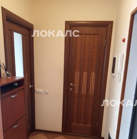 Сдам 1к квартиру на Кастанаевская улица, 43К4, метро Кунцевская, г. Москва