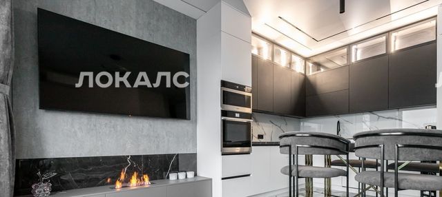 Снять 2х-комнатную квартиру на улица Василисы Кожиной, 13, метро Багратионовская, г. Москва