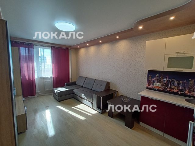 Сдам 1-к квартиру на г Санкт-Петербург, поселок Шушары, Новгородский пр-кт, д 4 стр 1, г. Санкт-Петербург