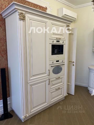 Аренда 3-комнатной квартиры на набережная Академика Туполева, 15б, метро Чкаловская, г. Москва