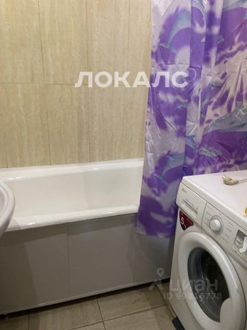 Сдам 2-комнатную квартиру на Новоорловская улица, 10К1, метро Рассказовка, г. Москва