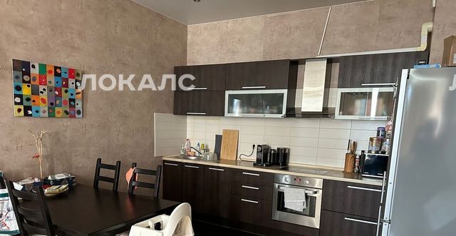 Сдается 2-к квартира на Кочновский проезд, 4к1, метро Аэропорт, г. Москва