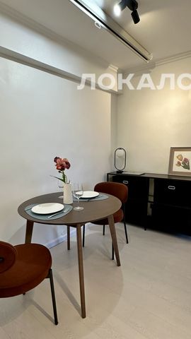 Снять 2-комнатную квартиру на г Москва, ул Бутырский Вал, д 52, метро Савёловская, г. Москва