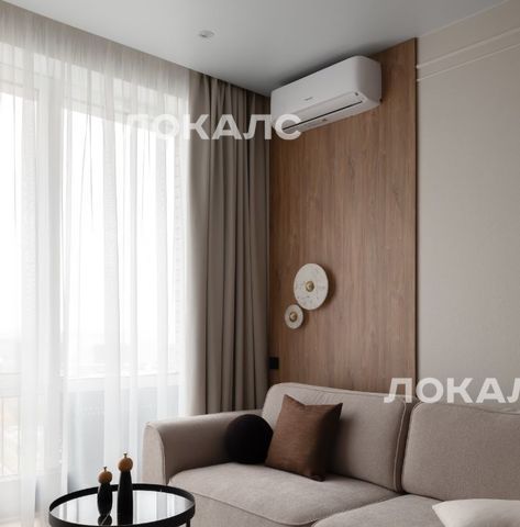 Снять 2-комнатную квартиру на Гжатская улица, 5к6, метро Кунцевская, г. Москва