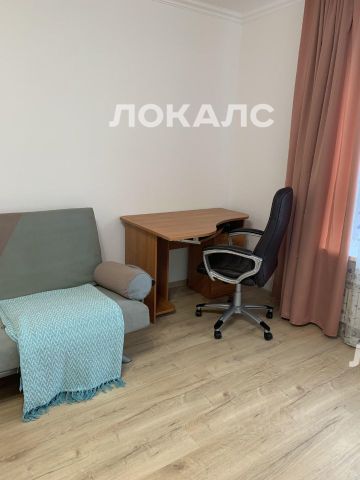 Снять 2к квартиру на улица Нижняя Хохловка, 8, метро Нижегородская, г. Москва