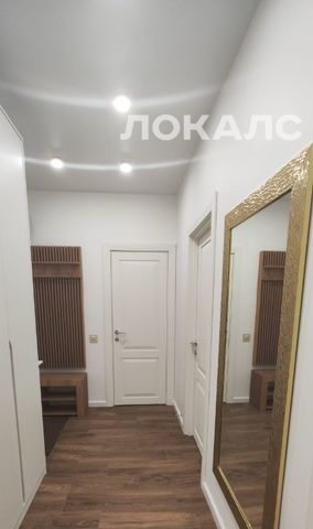 Снять трехкомнатную квартиру на Большая Филевская улица, 3к3, метро Фили, г. Москва