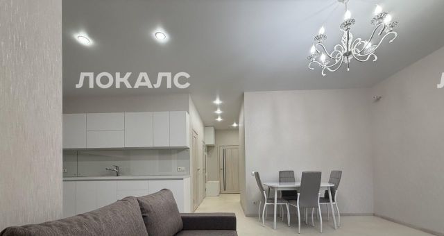 Сдается 3-к квартира на 2-я Дубровская улица, 5, метро Дубровка (Люблинская линия), г. Москва