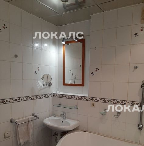 Сдам 1к квартиру на Полтавская улица, 47К1, метро Петровский парк, г. Москва