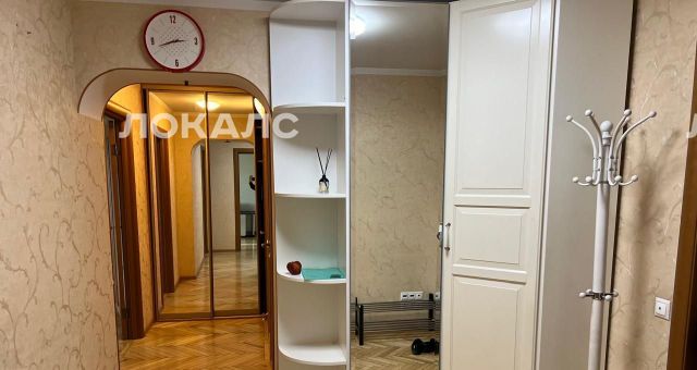 Сдам 2к квартиру на Неманский проезд, 9, метро Строгино, г. Москва