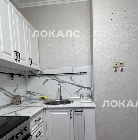 Сдаю 1-комнатную квартиру на к3, г. Москва